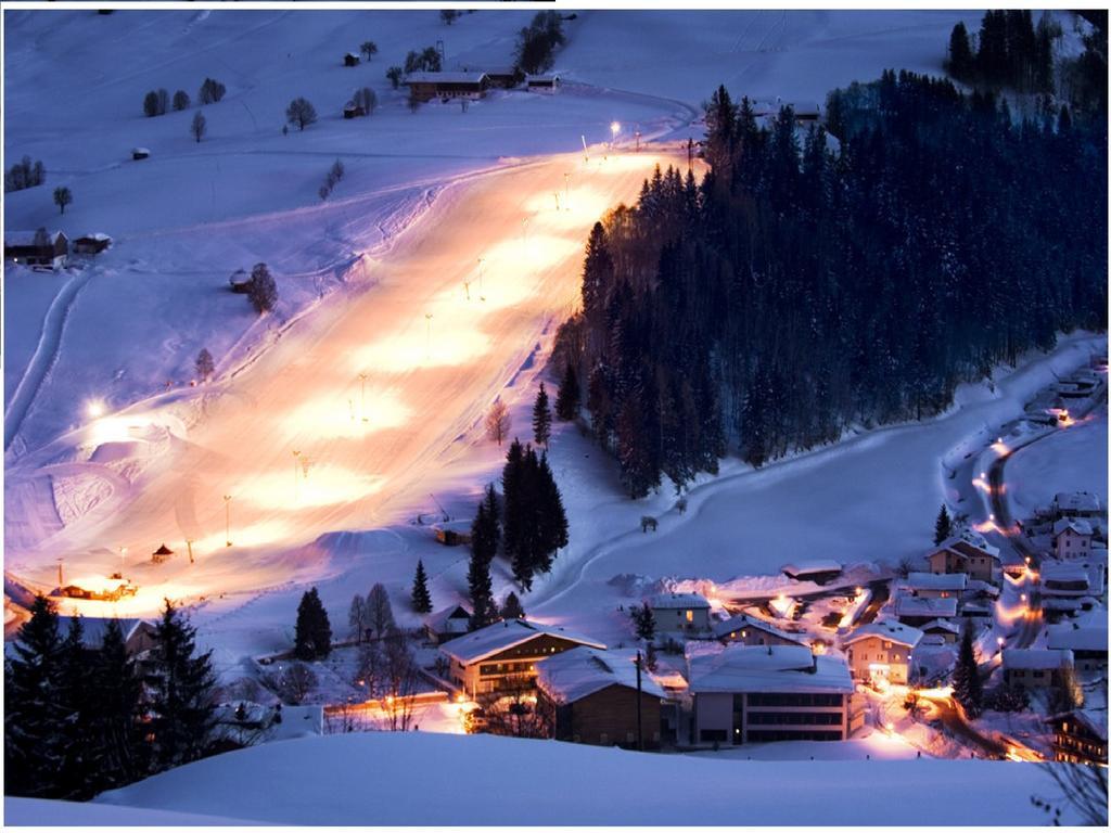 Hotel Leonhard Leogang Extérieur photo