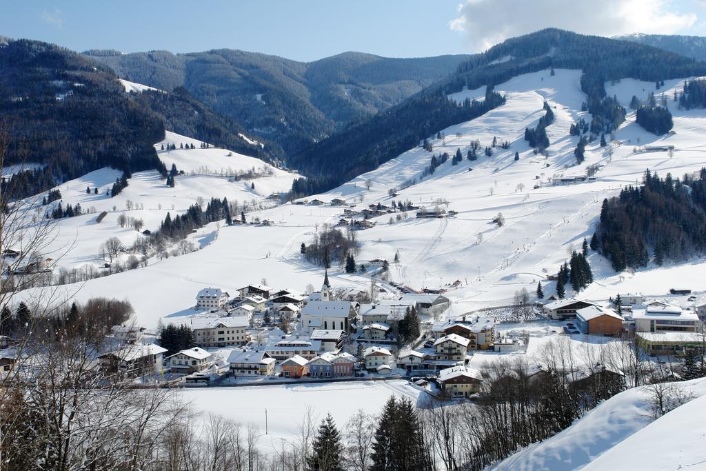Hotel Leonhard Leogang Extérieur photo