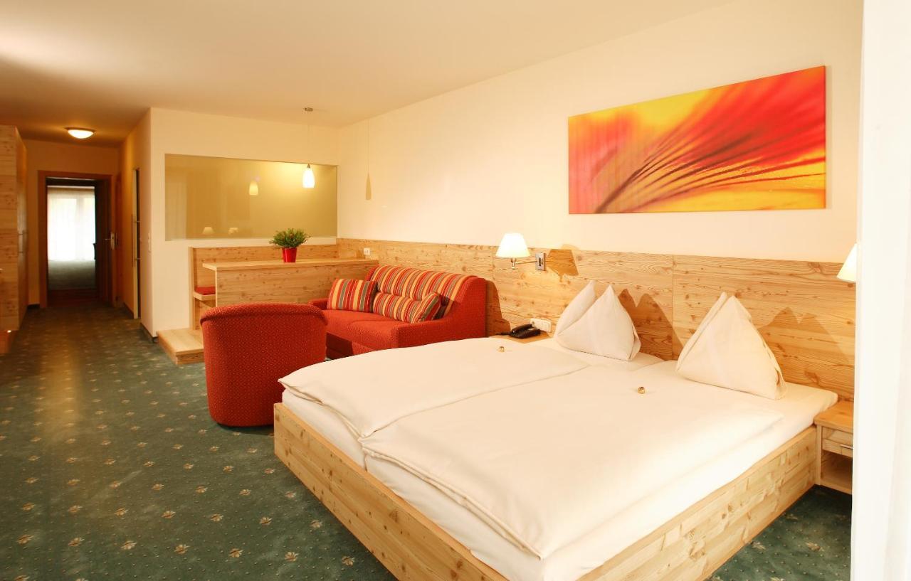 Hotel Leonhard Leogang Extérieur photo