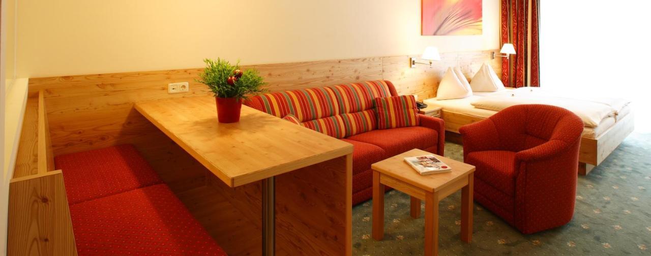 Hotel Leonhard Leogang Extérieur photo