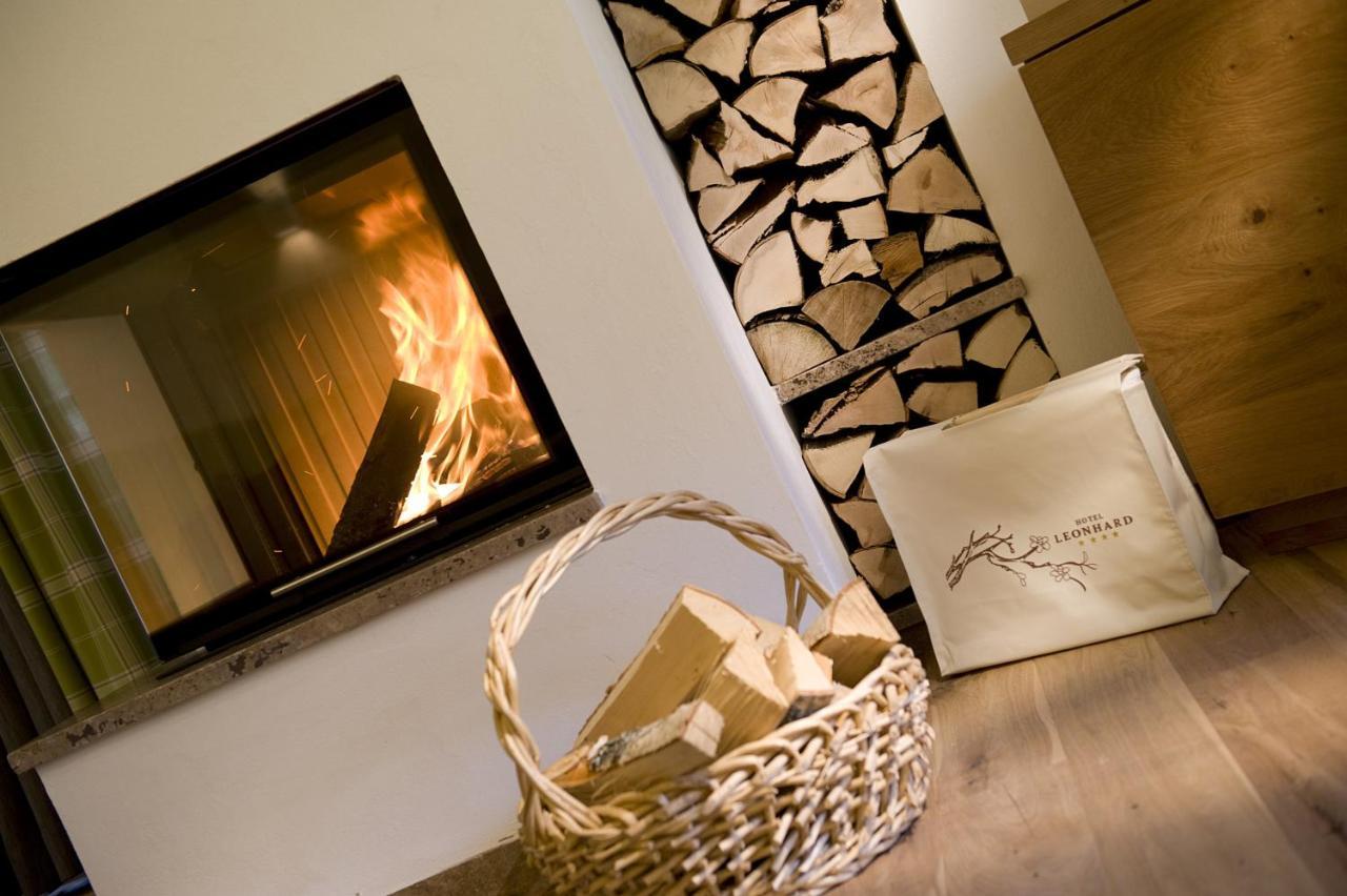 Hotel Leonhard Leogang Extérieur photo