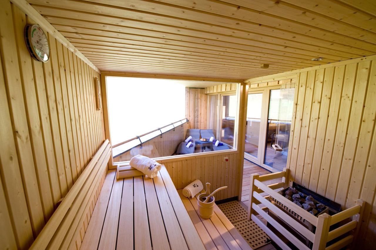 Hotel Leonhard Leogang Extérieur photo
