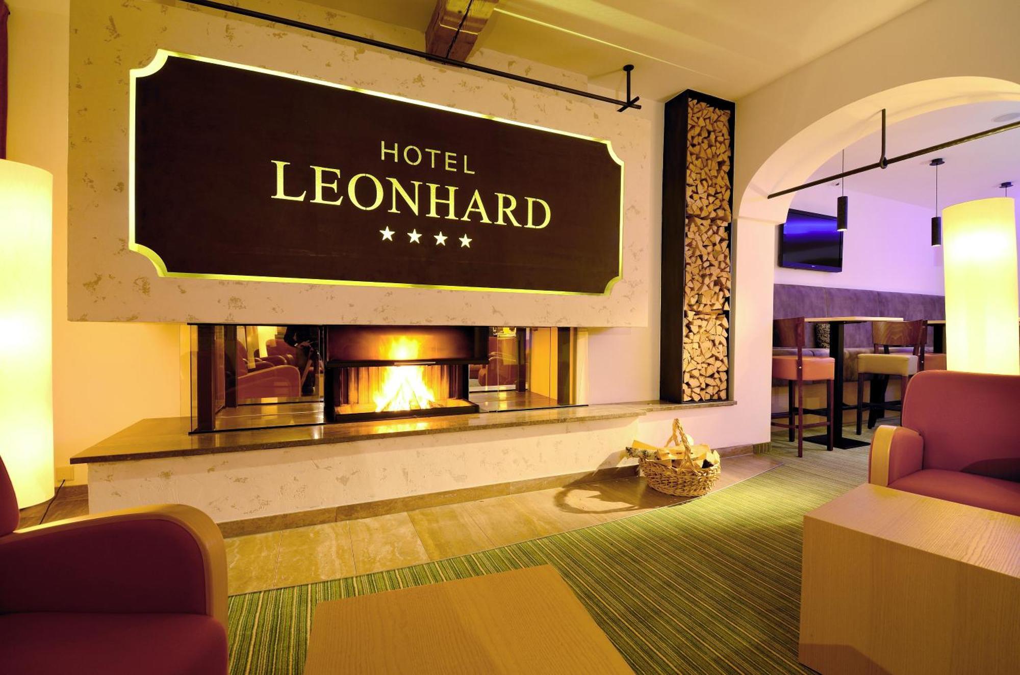 Hotel Leonhard Leogang Extérieur photo