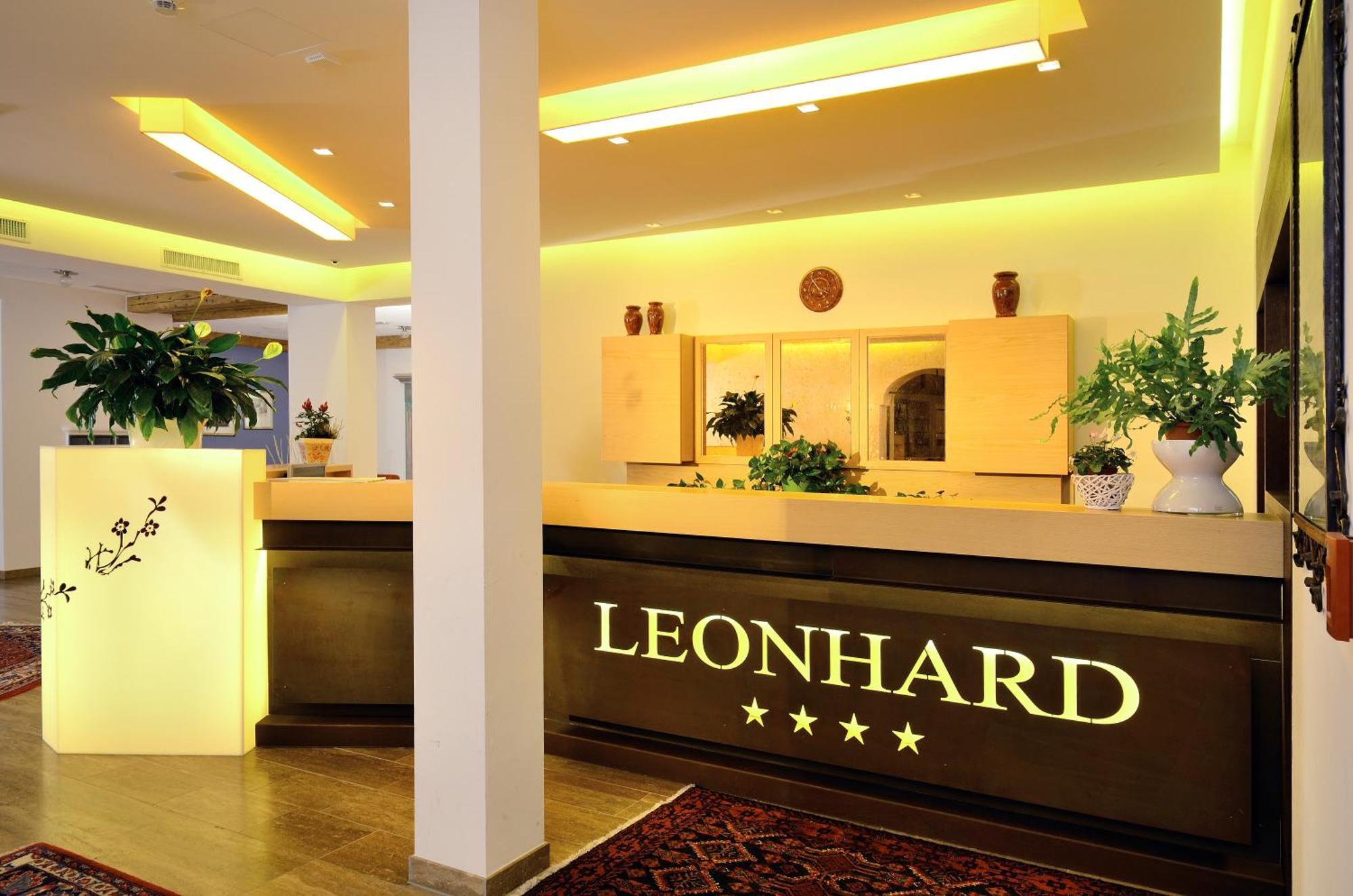 Hotel Leonhard Leogang Extérieur photo