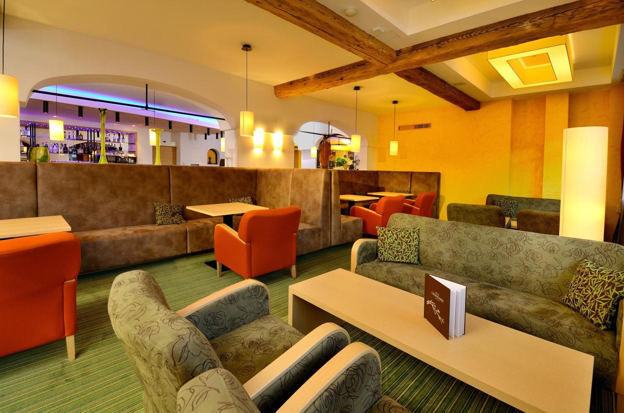 Hotel Leonhard Leogang Extérieur photo