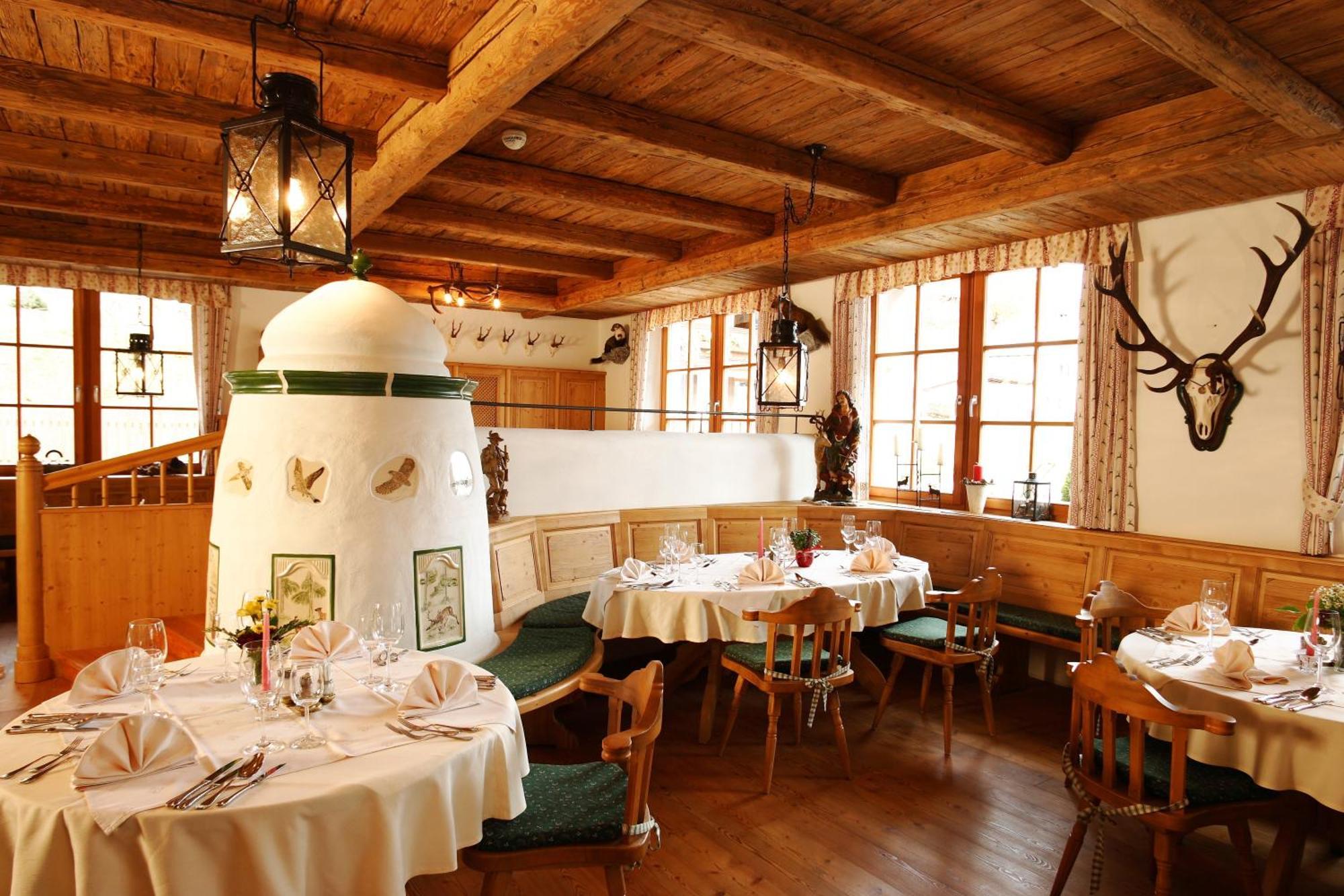 Hotel Leonhard Leogang Extérieur photo