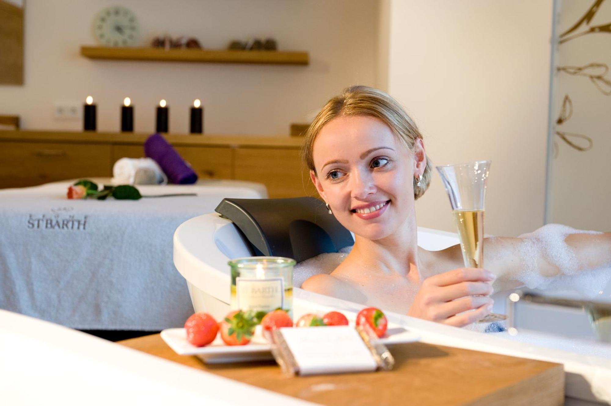 Hotel Leonhard Leogang Extérieur photo