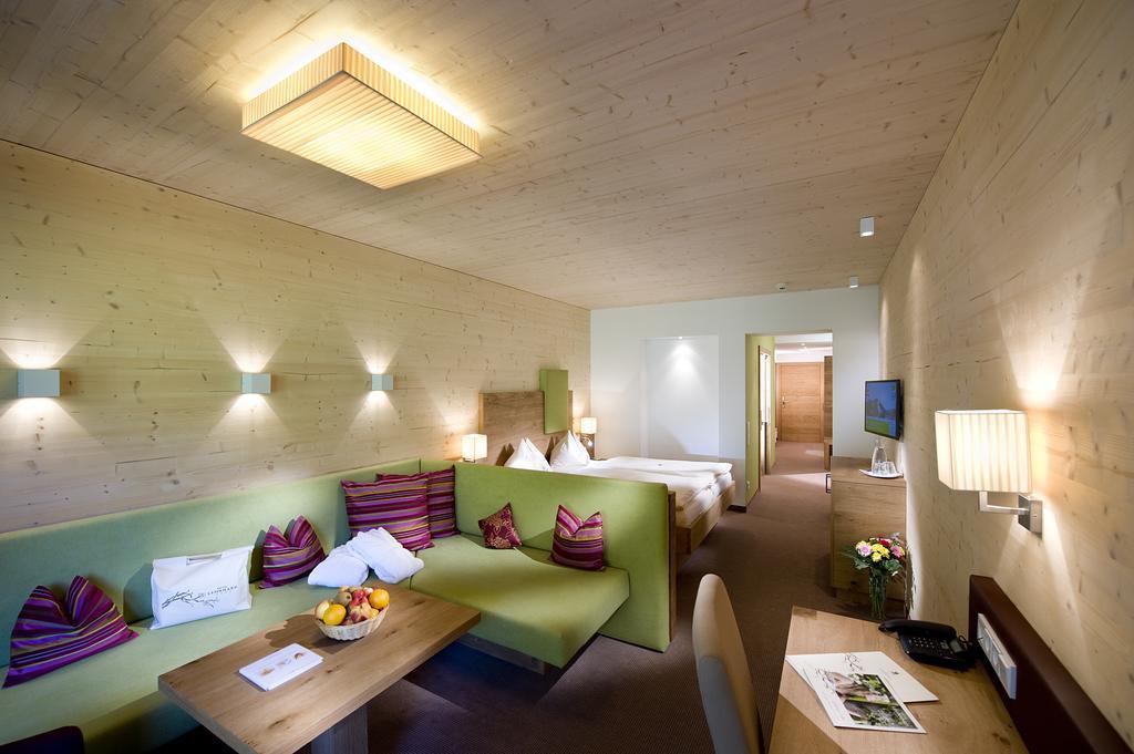 Hotel Leonhard Leogang Extérieur photo