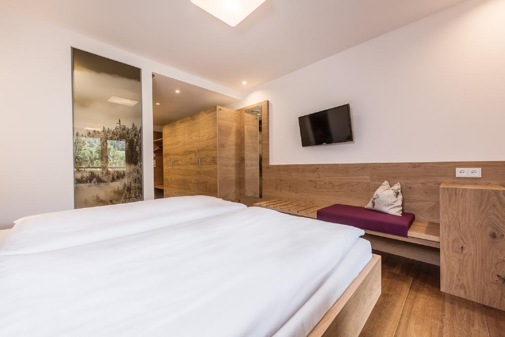 Hotel Leonhard Leogang Extérieur photo