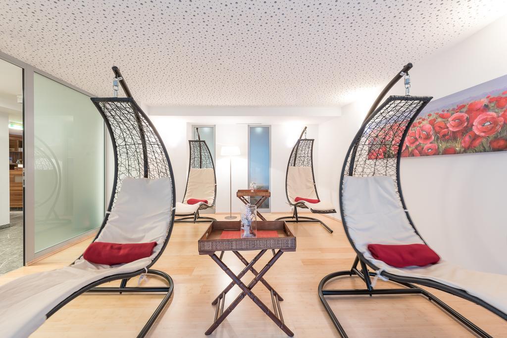 Hotel Leonhard Leogang Extérieur photo