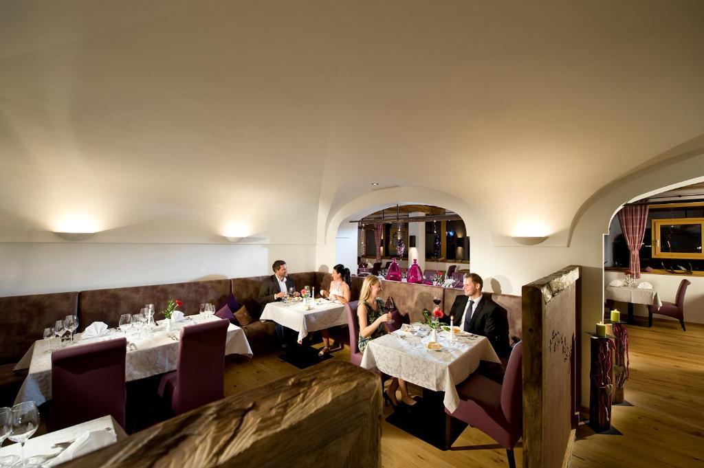 Hotel Leonhard Leogang Extérieur photo