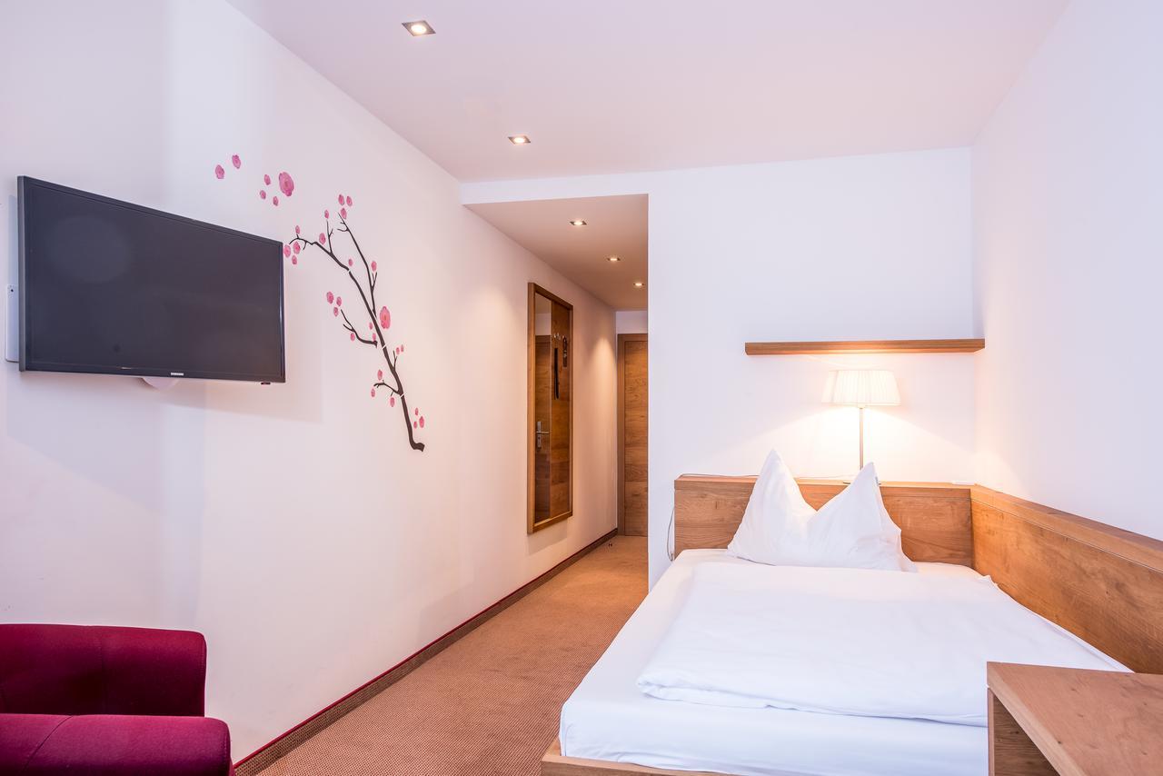 Hotel Leonhard Leogang Extérieur photo