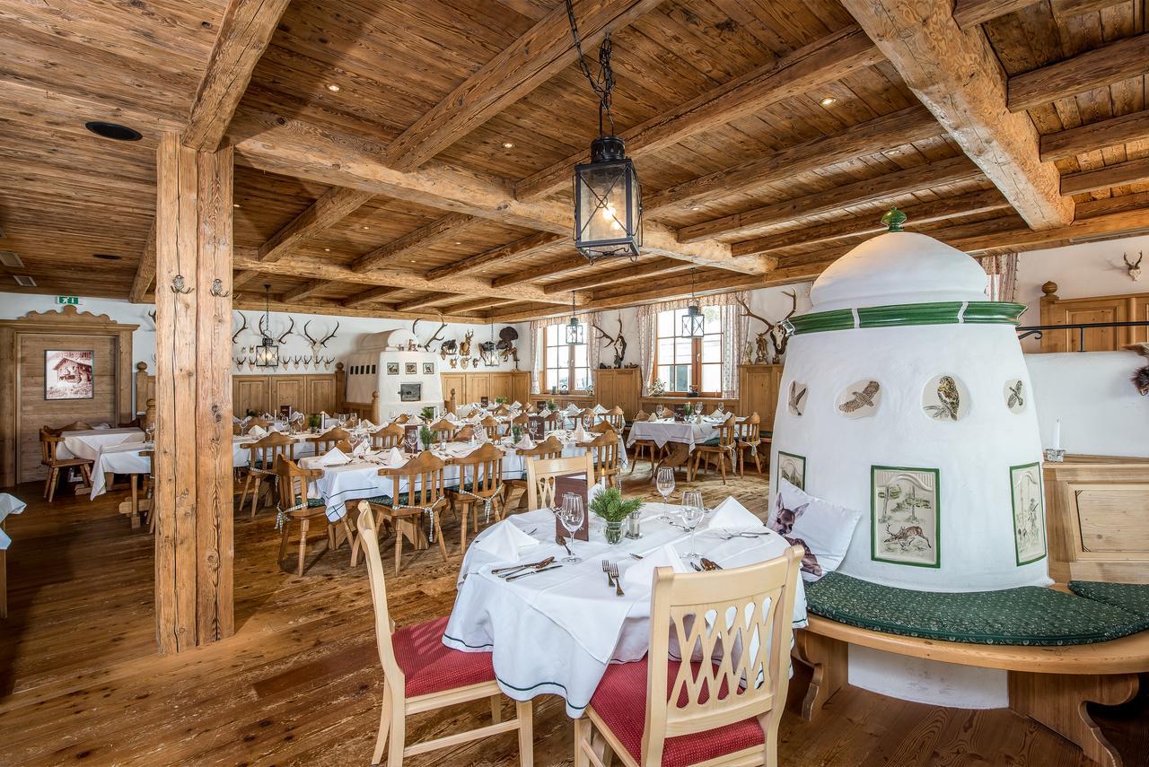 Hotel Leonhard Leogang Extérieur photo