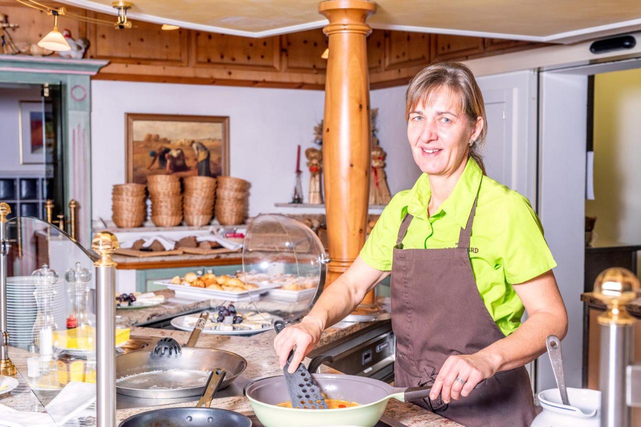 Hotel Leonhard Leogang Extérieur photo